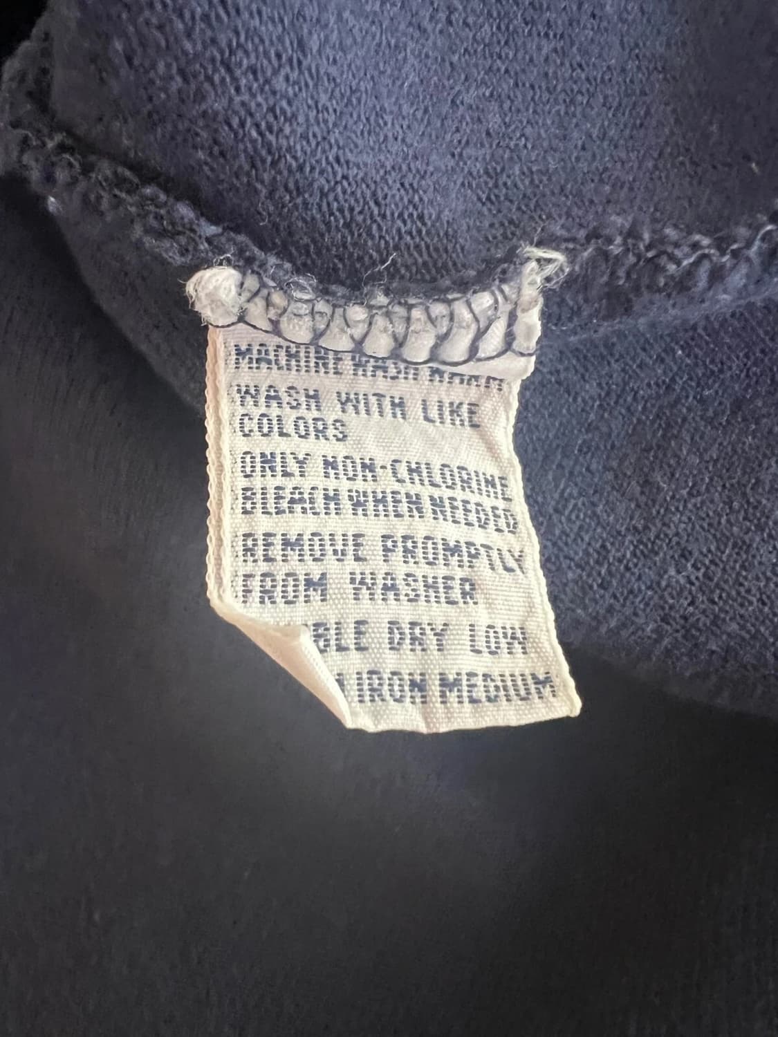 폴로 랄프로렌 빅포니 반팔 카라티 네이비 화이트 상품이미지4