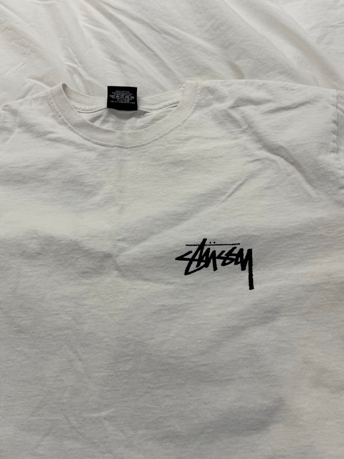 Stussy 스투시 반팔티  상품이미지2