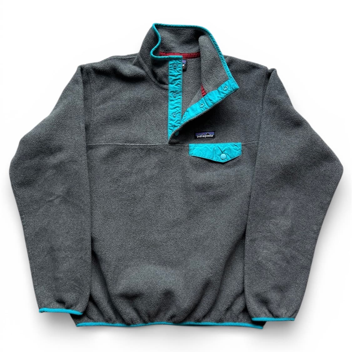 파타고니아 신칠라 그레이 상품이미지3