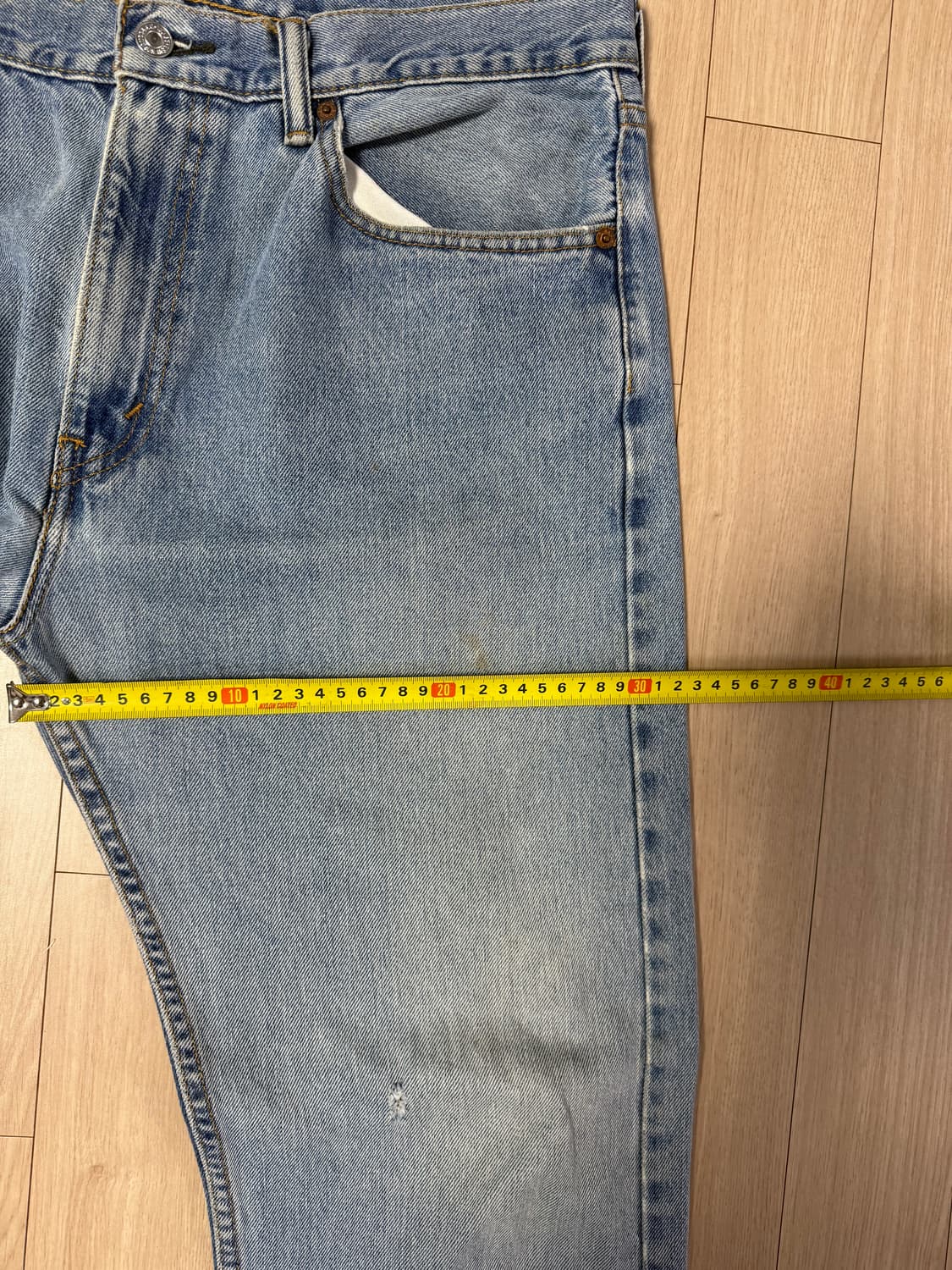 빈티지 리바이스 505  상품이미지2