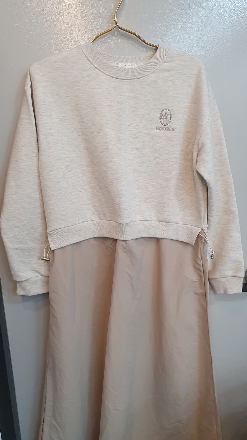 여성 원피스 프리사이즈 보관한새옷 상품이미지3