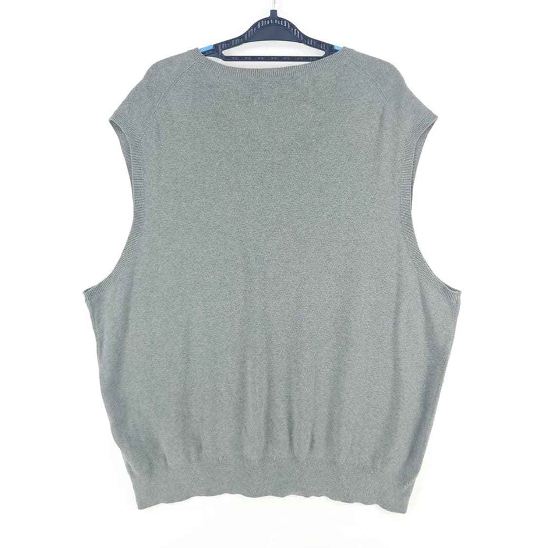 [남2XL]폴로랄프로렌 그레이 피마코튼 조끼[Y61-181] 상품이미지6