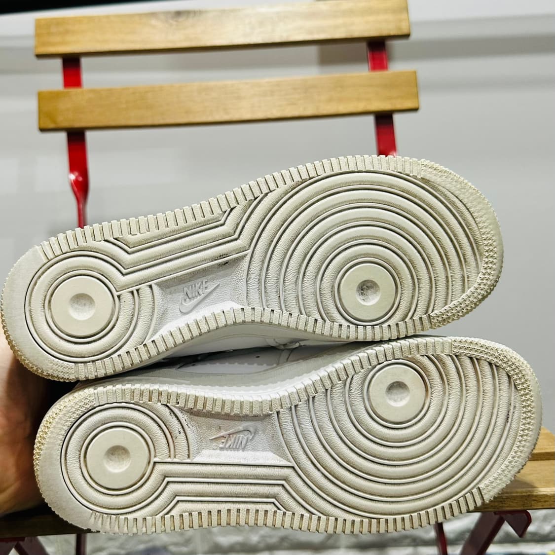 230) 나이키 운동화 여성 여자 신발 에어 포스 1 LXX 상품이미지6