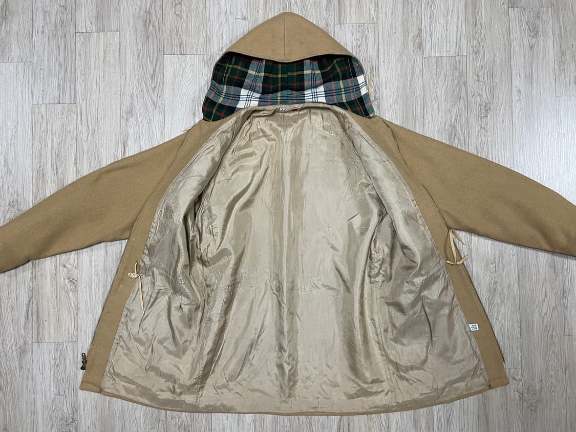 100) 70's 펜들턴 울 집업 코트(RRL&LVC&폴로) 상품이미지5