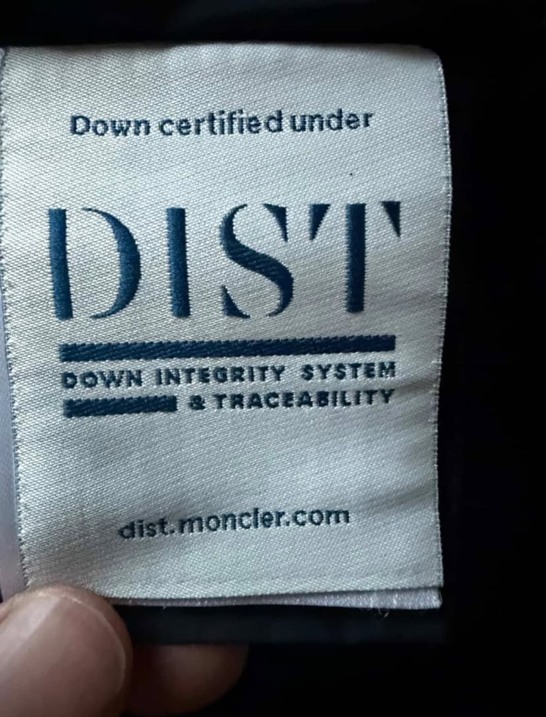 정품 몽클레어 니트패딩 상품이미지5