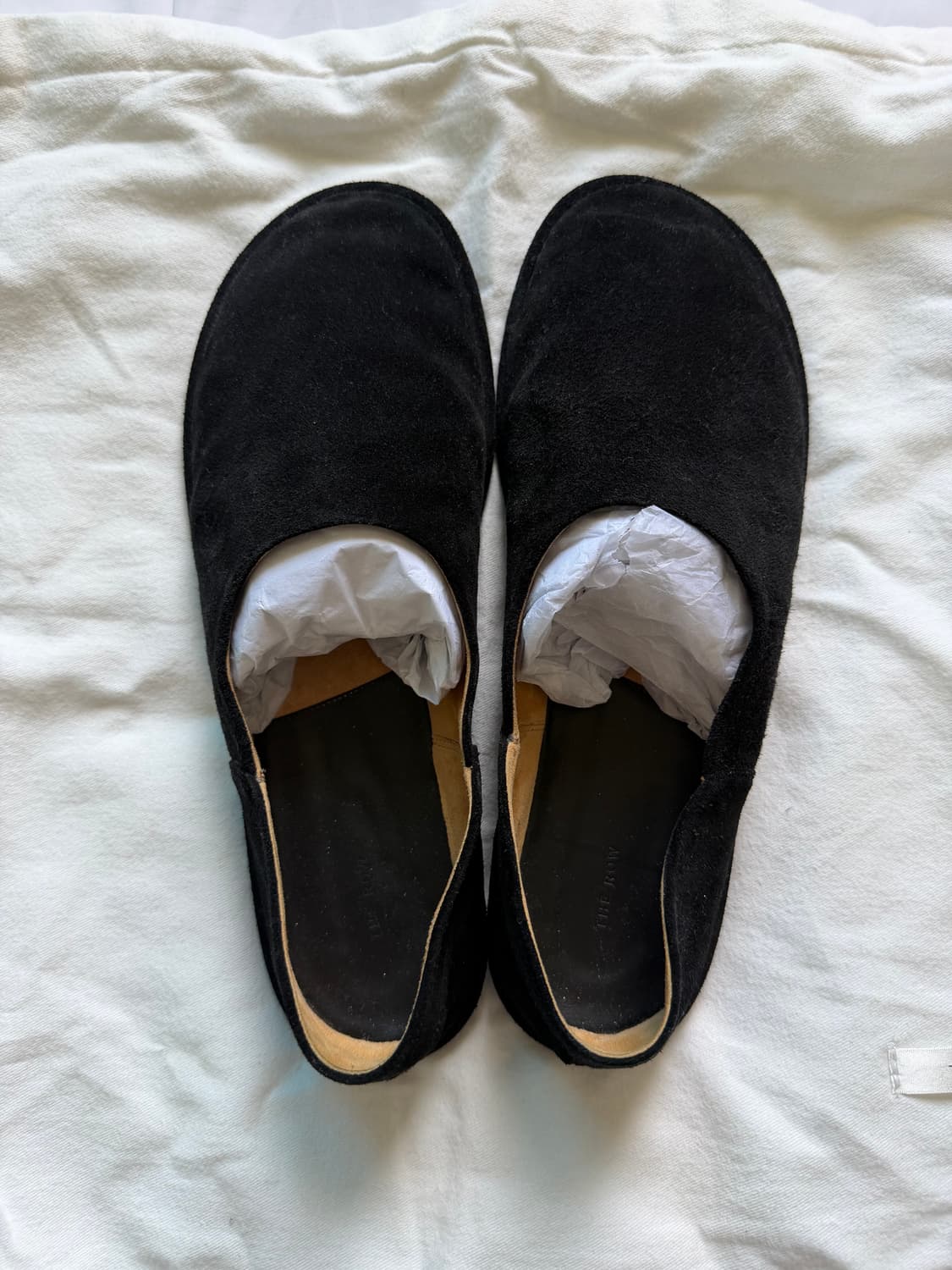 [41] The Row 더로우 카날 로퍼 블랙 상품이미지4