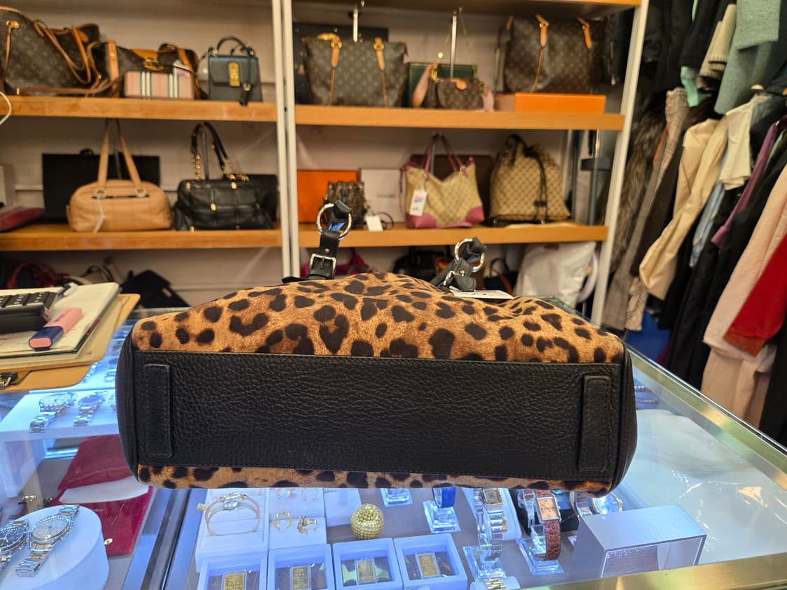 돌체앤가바나 애니멀리에르 숄더백 상품이미지3