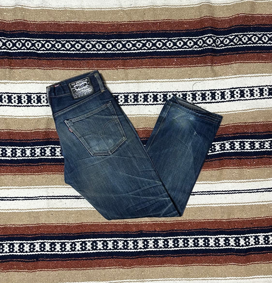 [리바이스] Levi’s 501 Denim W31 L30 상품이미지1