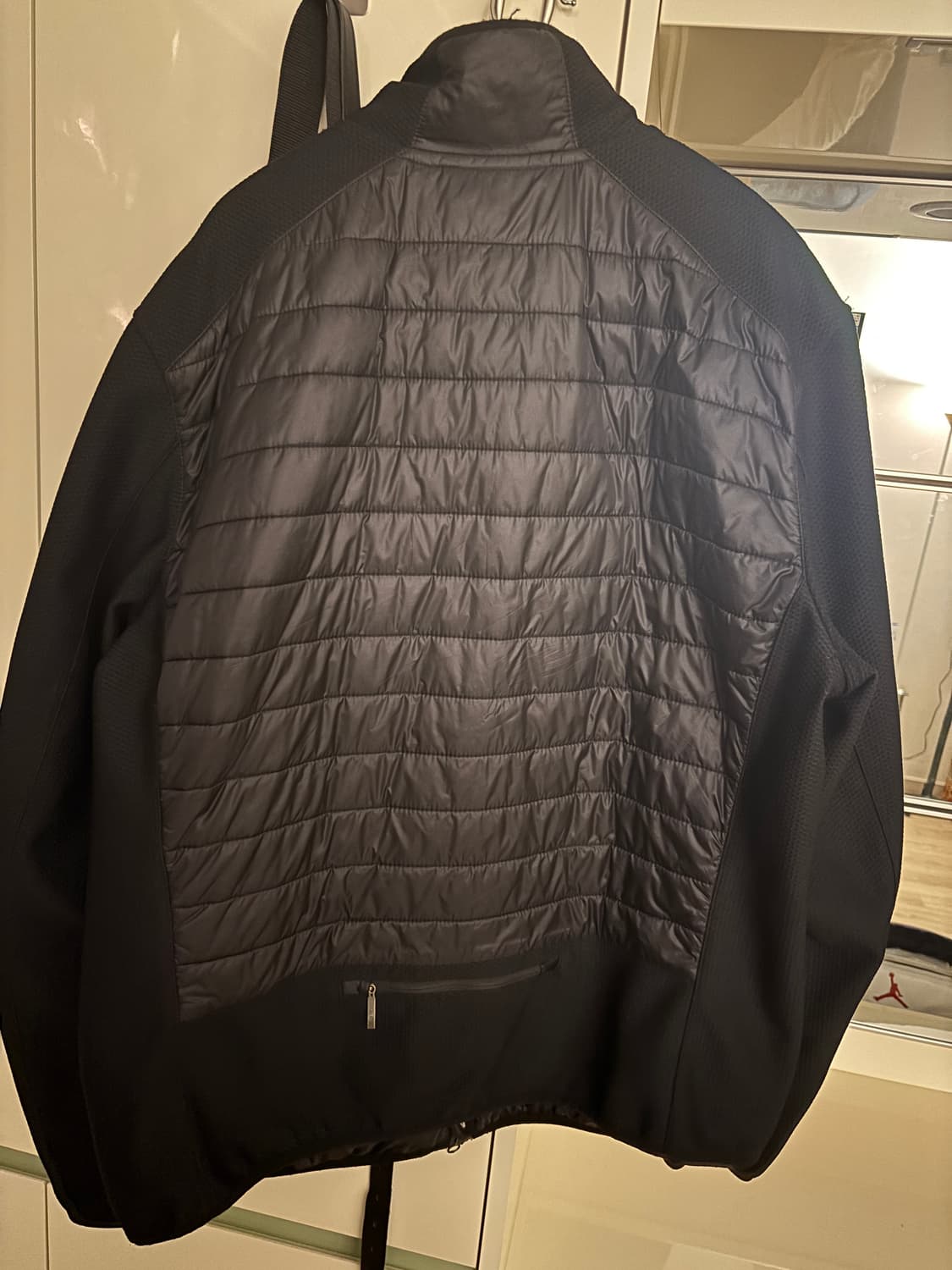 파라점퍼스 제이든 하이브리드 자켓 블랙 2XL 상품이미지2