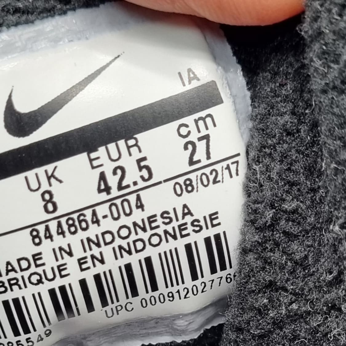 나이키 md 러너2 남성미드 270 상품이미지6