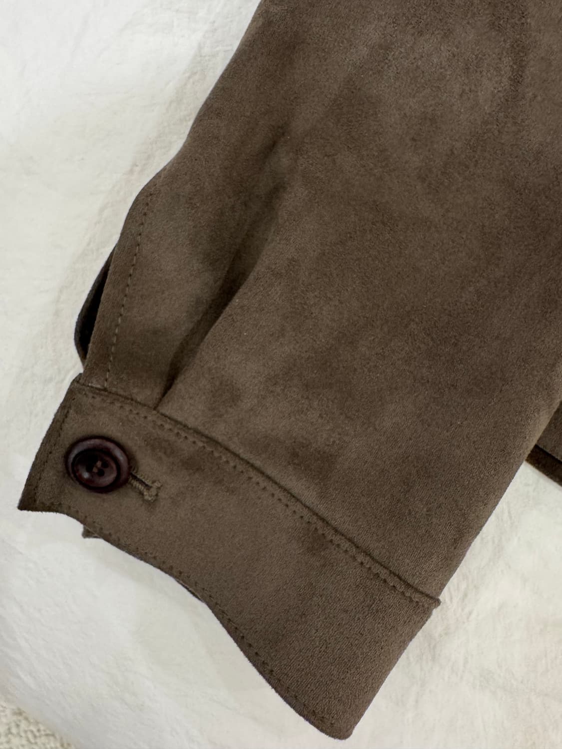 뮈르뮈르 스웨이드 자켓 상품이미지5