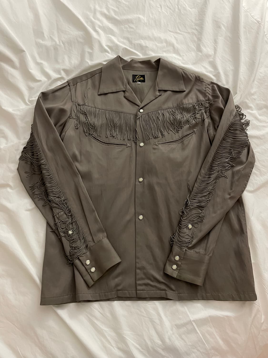 니들스 카우보이 셔츠 상품이미지1