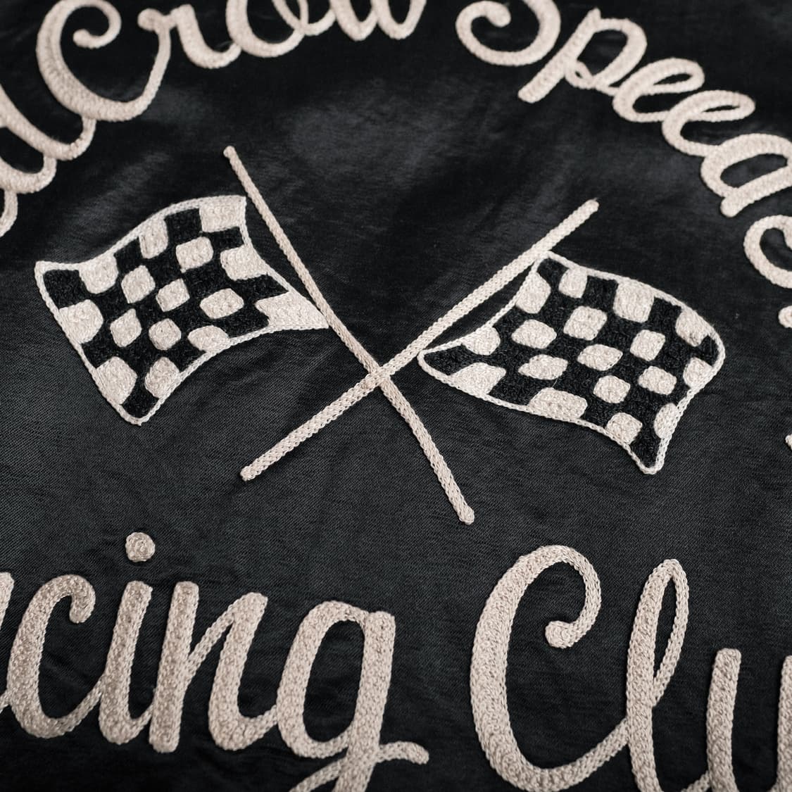 올드크로우 레이싱클럽 리버시블 자켓 L(100-103)사이즈 글래드핸드 상품이미지8