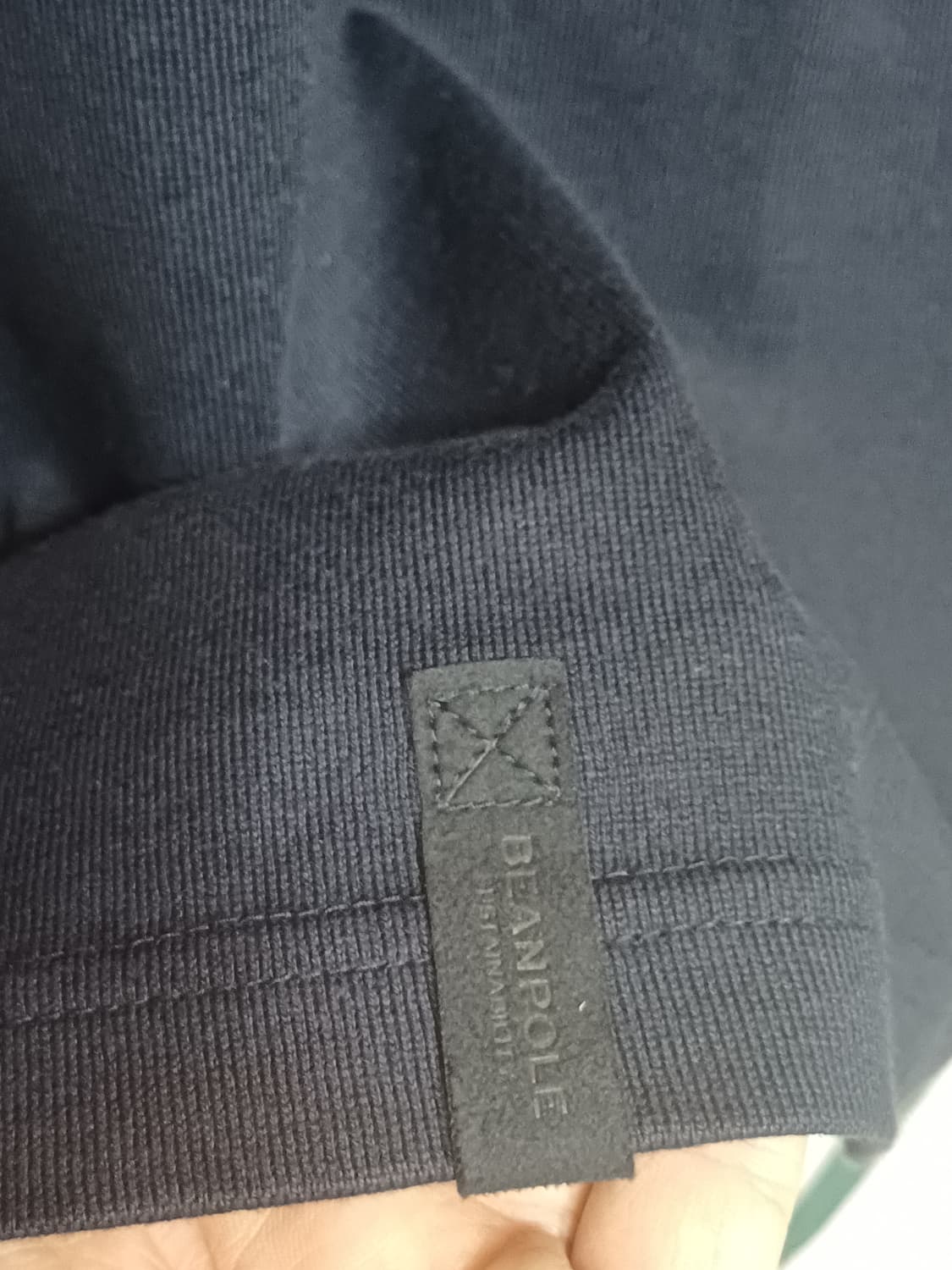 빈폴 누빔패치 티셔츠 상품이미지7