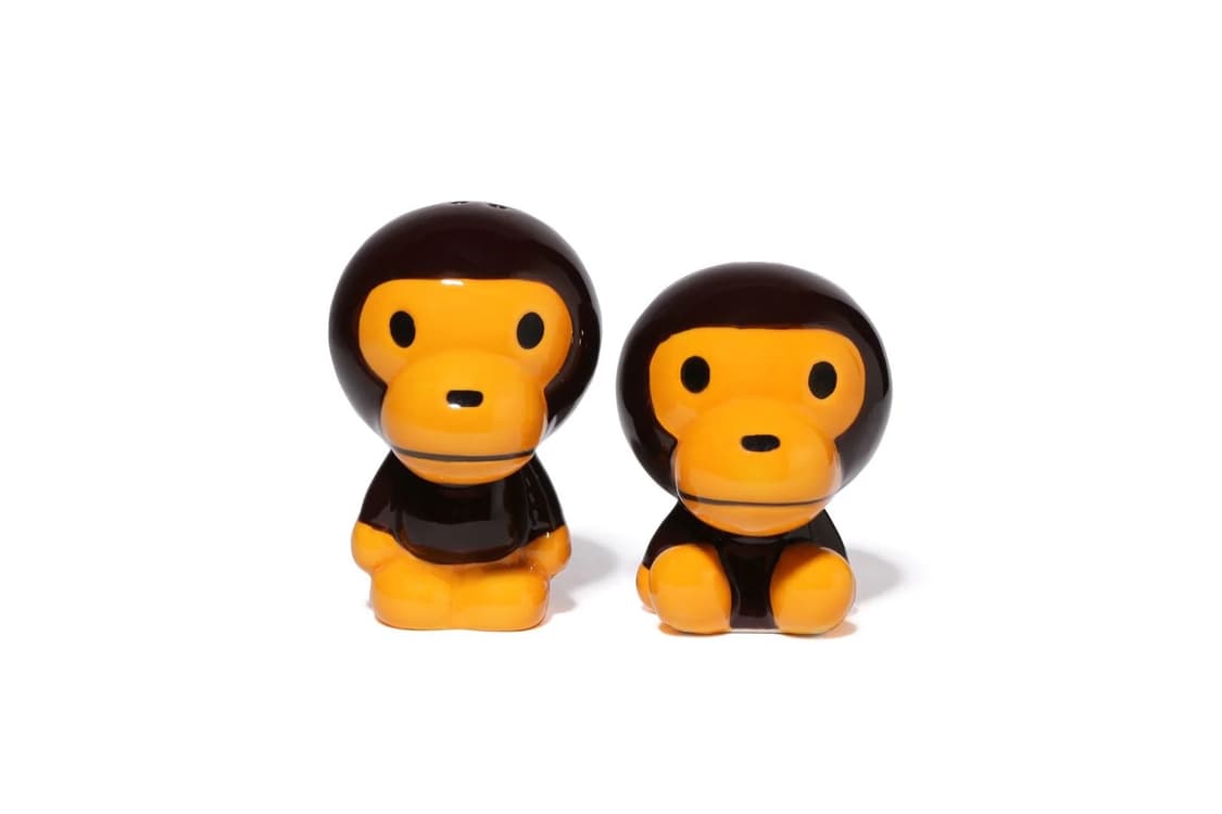 베이프 베이비 마일로 소금 후추 쉐이커 상품이미지6