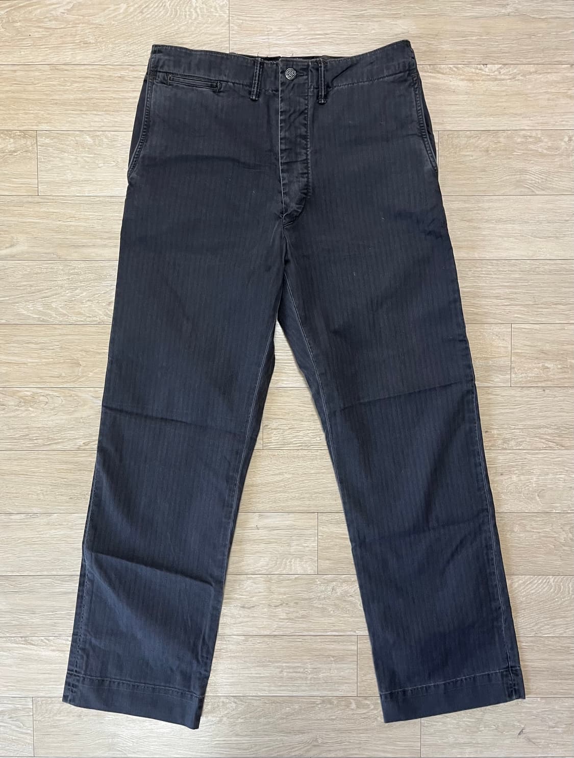 RRL 헤링본 필드 팬츠 상품이미지1