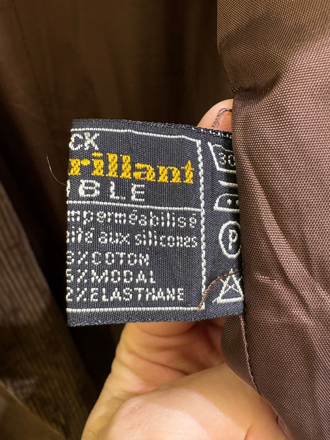 GILLIO (Made in France) 자켓 상품이미지9