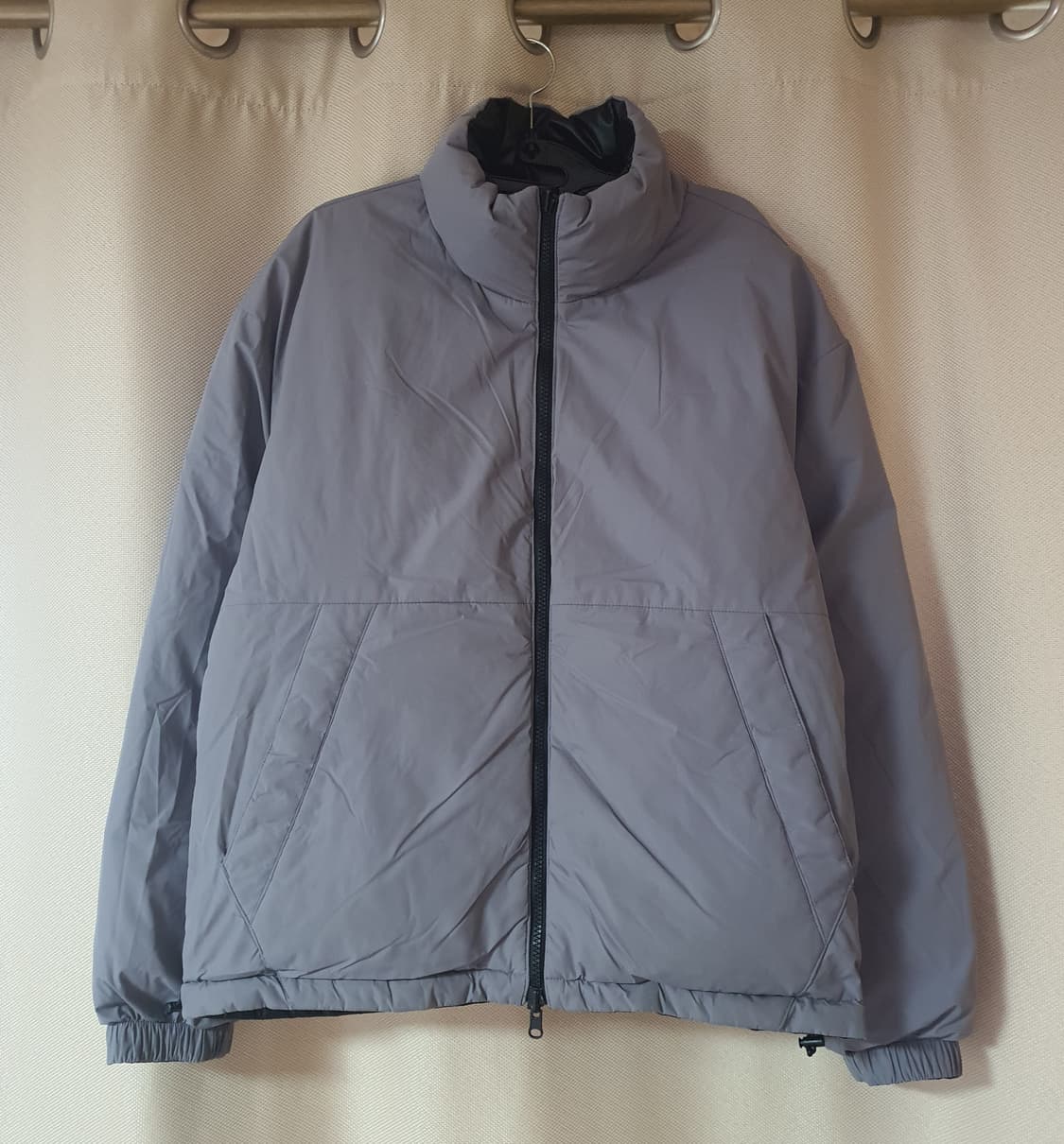 (새상품) 탑텐 양면 덕다운 푸퍼 패딩 100-105 상품이미지3