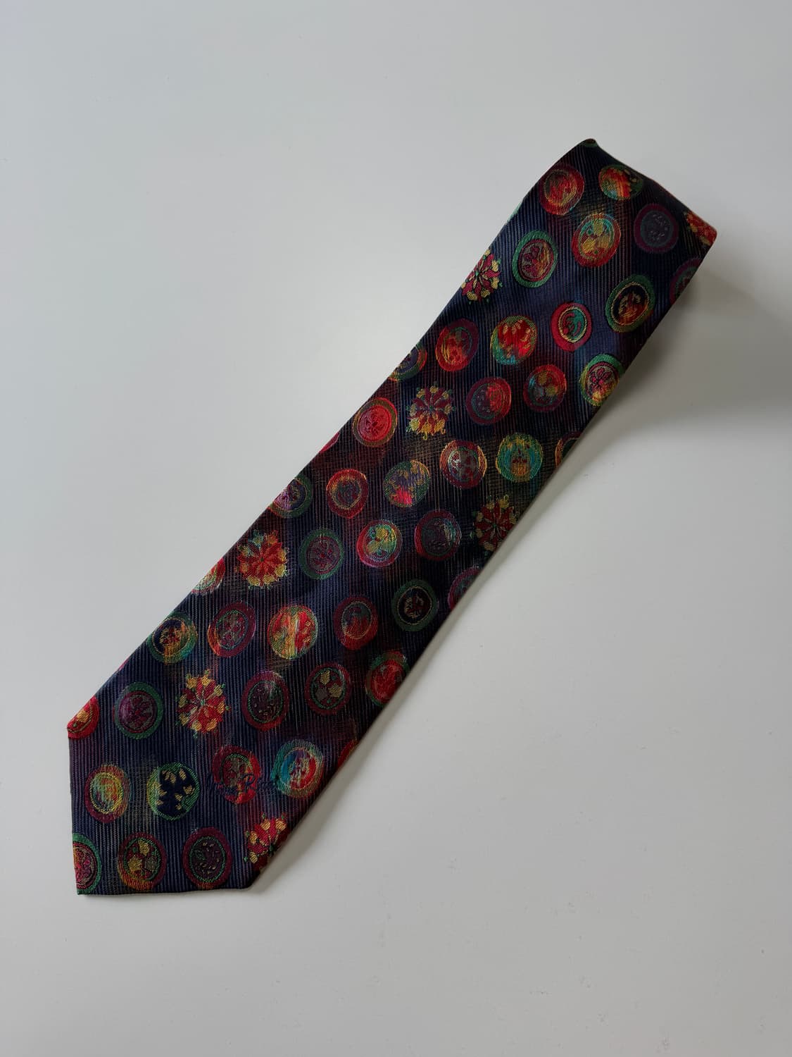 니나리치(Nina ricci) 실크 넥타이 9.5cm 상품이미지1