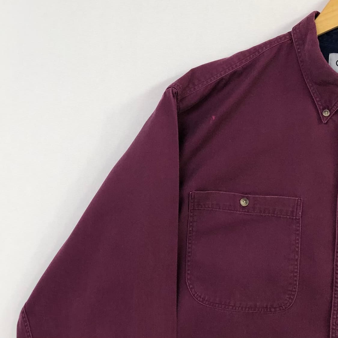 Xxl 칼하트 워크 셔츠 상품이미지4