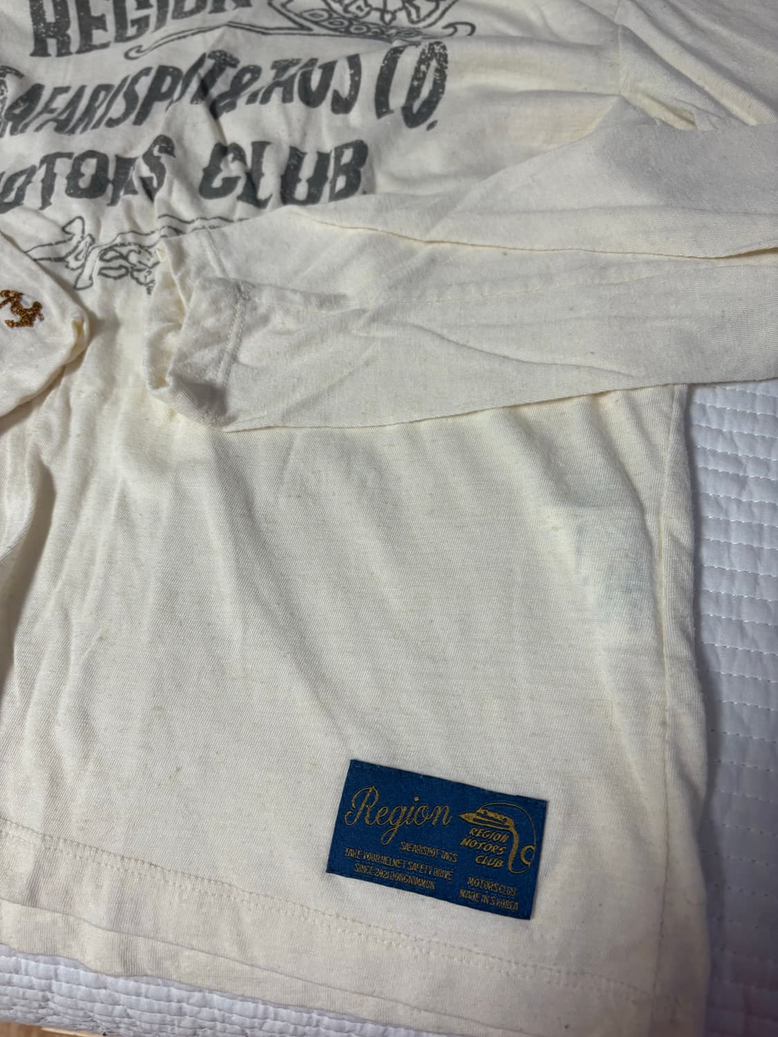 사파리스팟 Safarispot 롱슬리브 상품이미지2