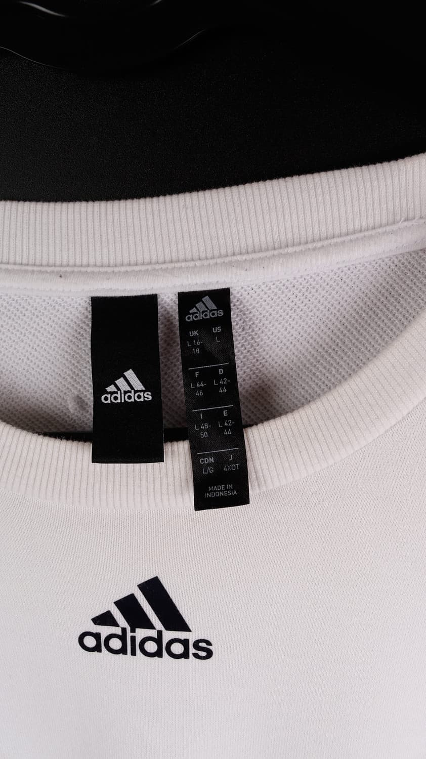 아디다스 슬리브 풀오버 맨투맨  상품이미지2