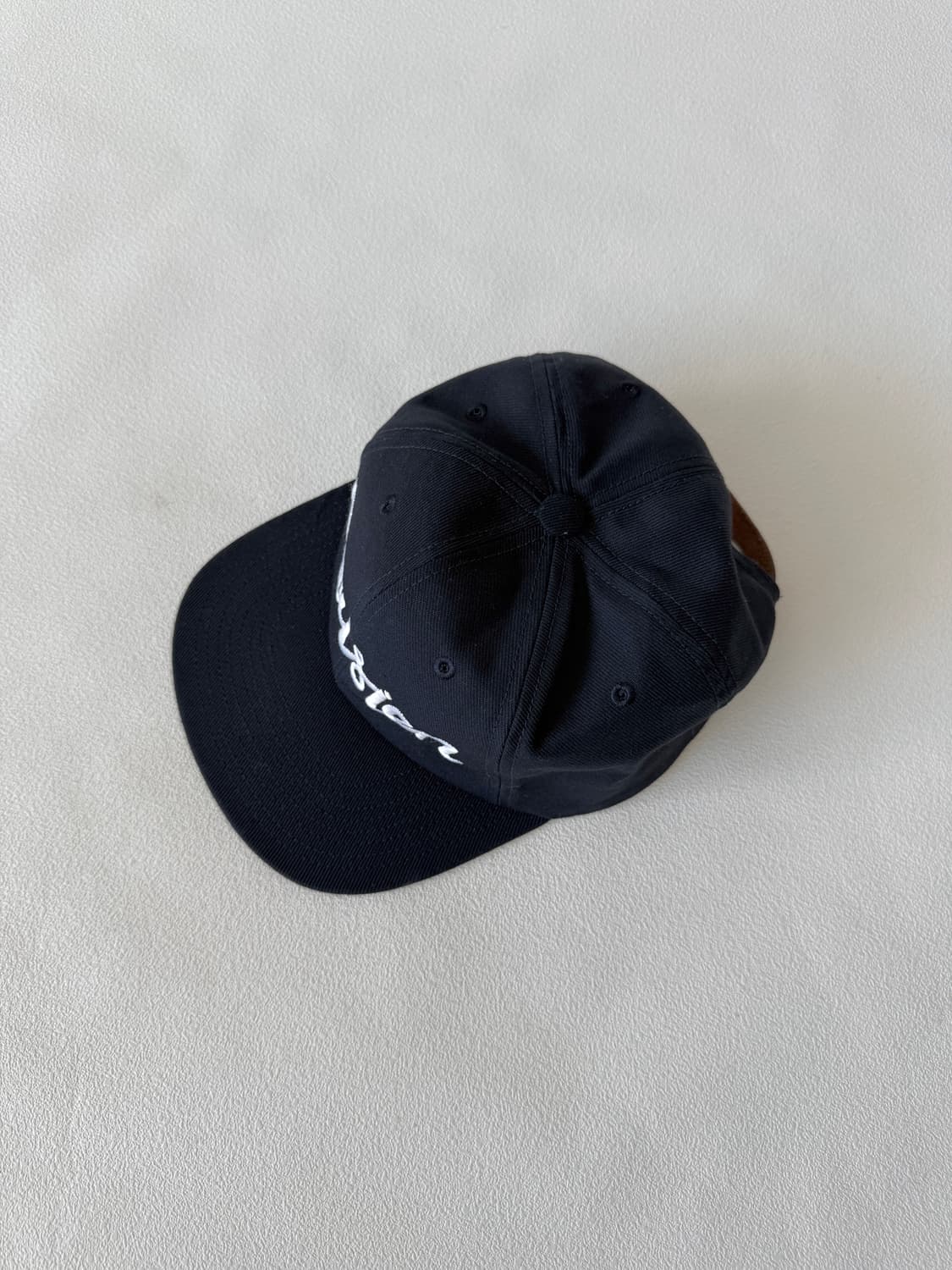 메종 키츠네(MAISON KITSUNE) 스냅백 상품이미지4