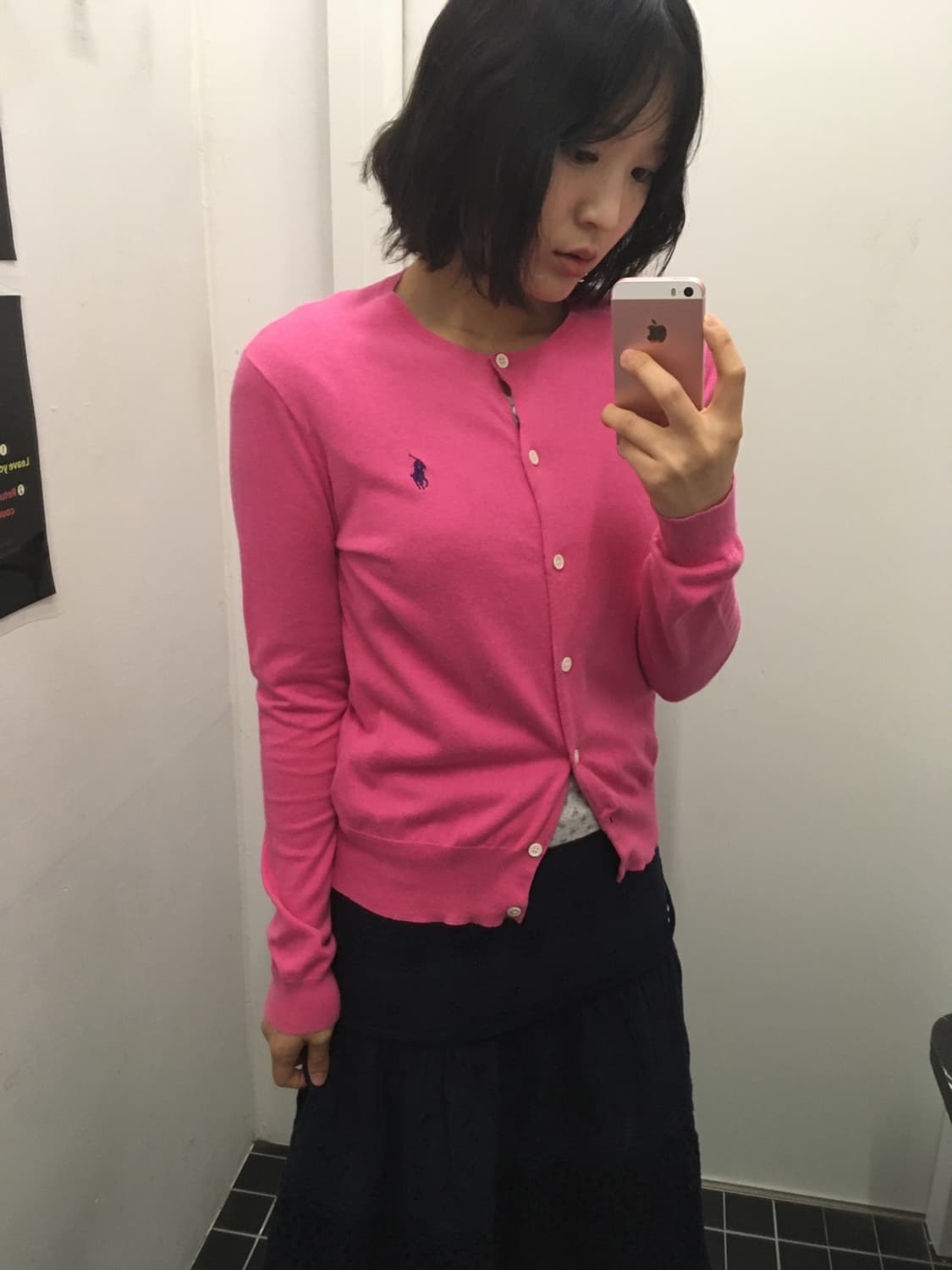 폴로 랄프로렌 피마코튼 가디건 상품이미지2