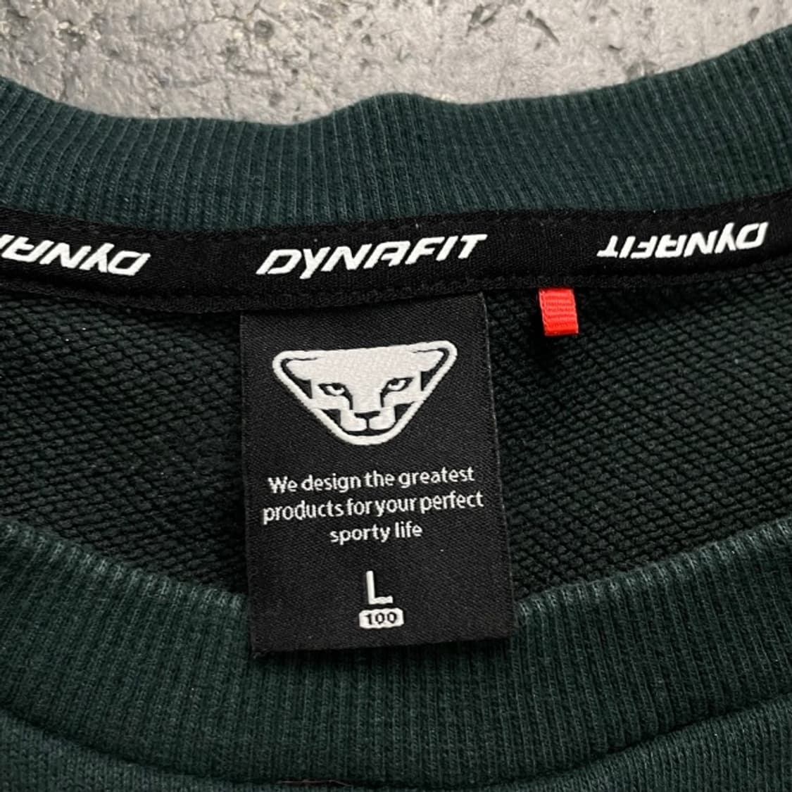 100 다이나핏 맨투맨  상품이미지3