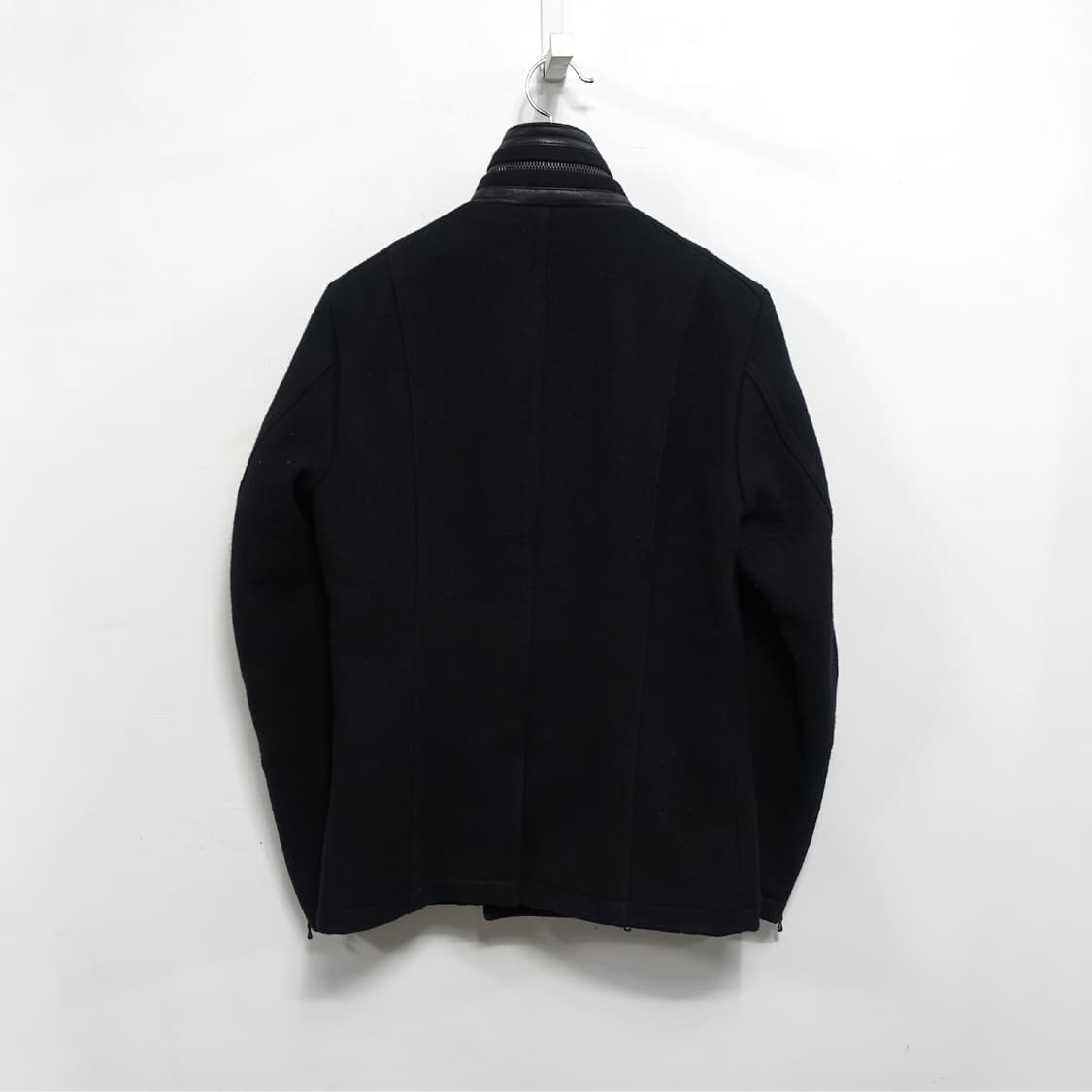 [46] SHELLAC 셸락 더블버튼 스탠칼라 나폴레옹 자켓 상품이미지4