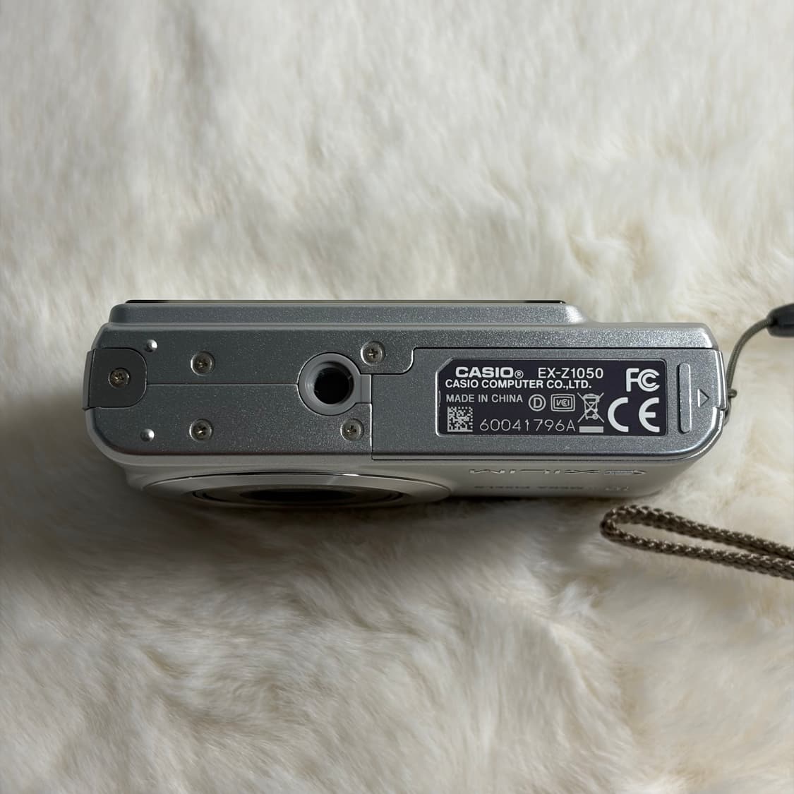 준민트급) 카시오 엑슬림z1050 상품이미지4