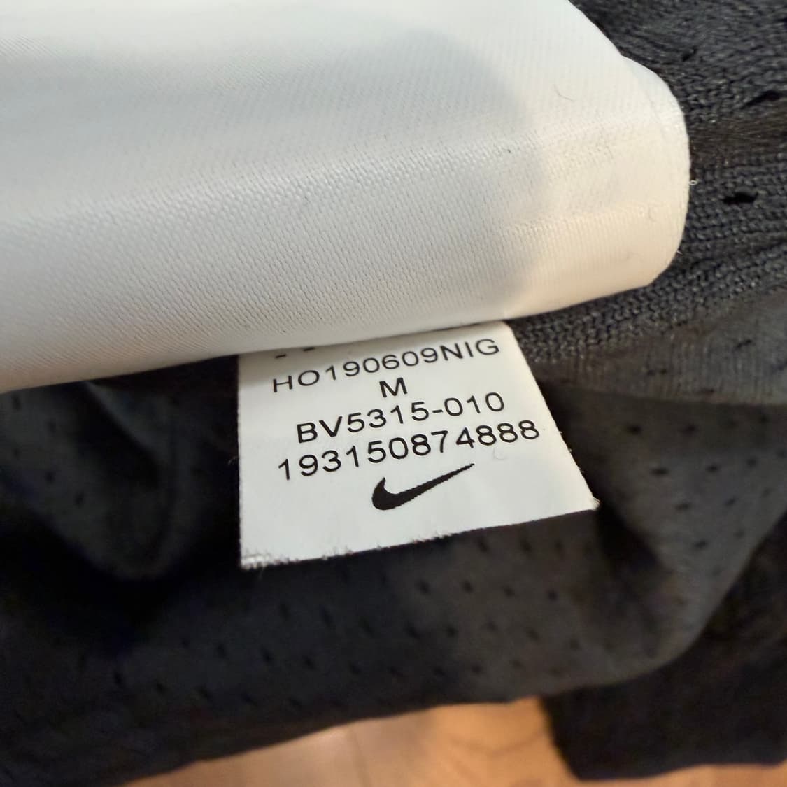 Nike 오버핏 빅스우시 플리스 후드티 상품이미지5