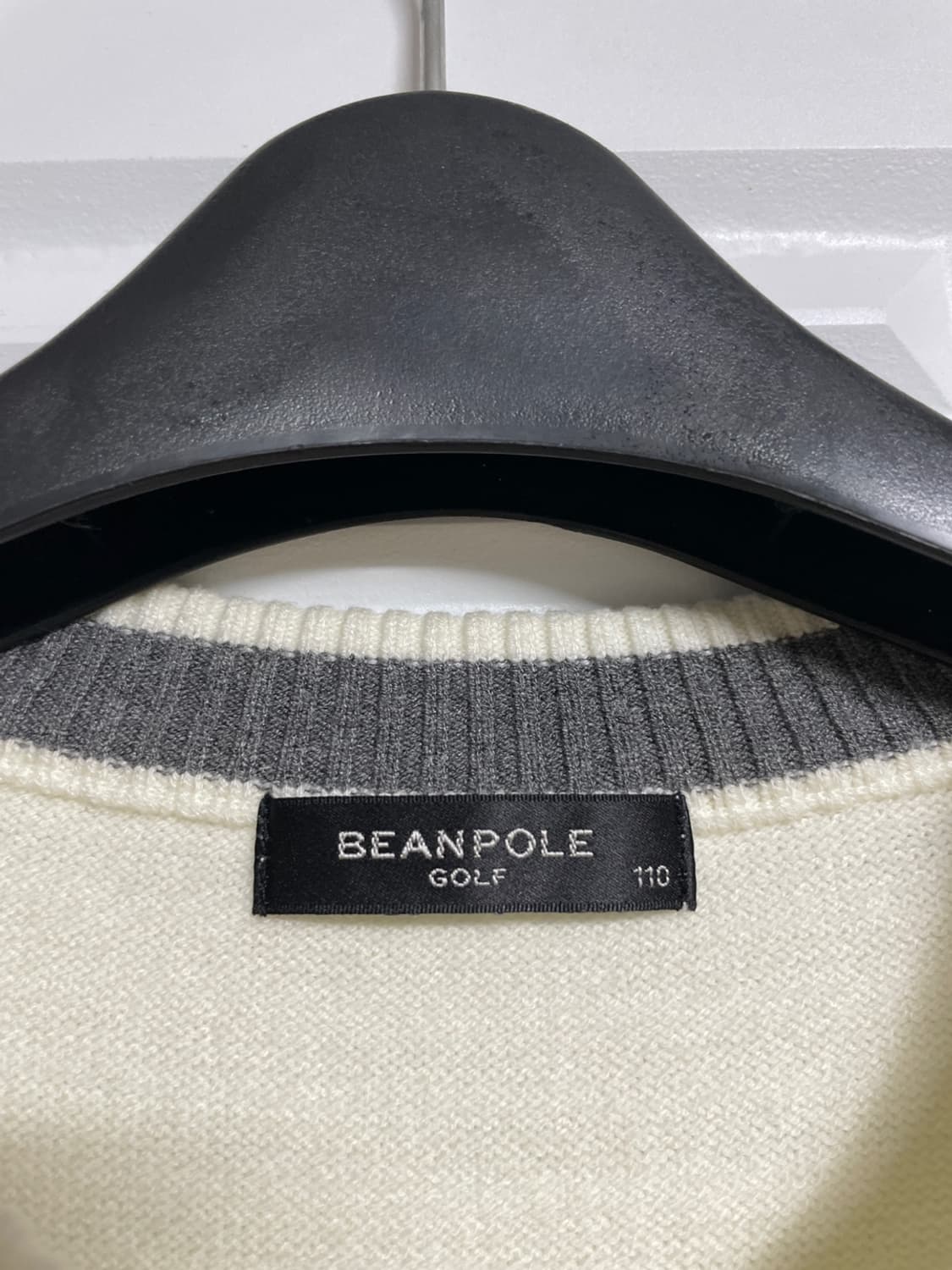 빈폴 니트 조끼 110 상품이미지4