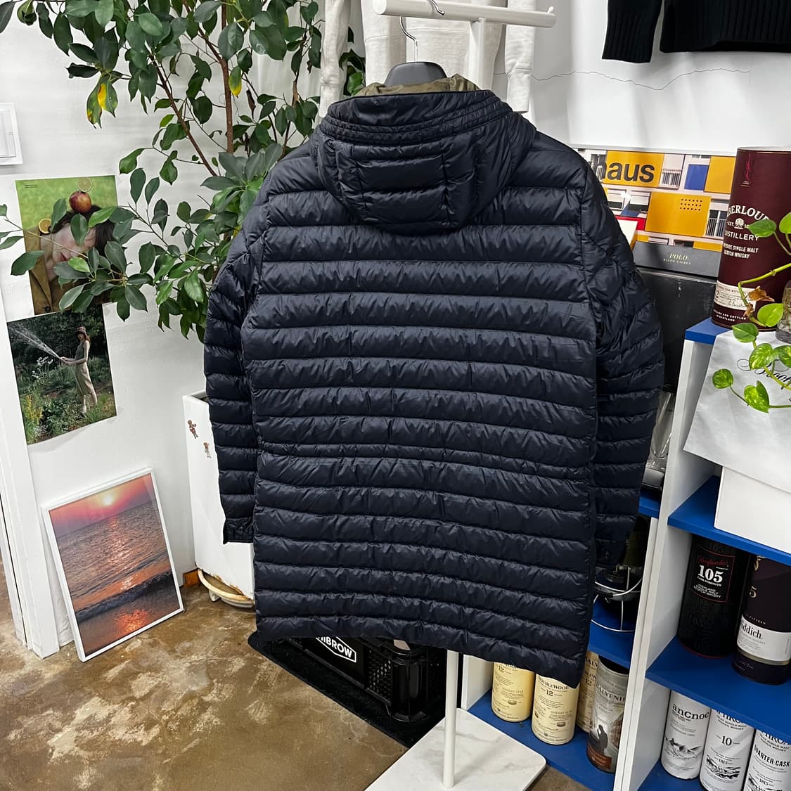 몽클레어 벤자민 구스다운 패딩점퍼 4 상품이미지7