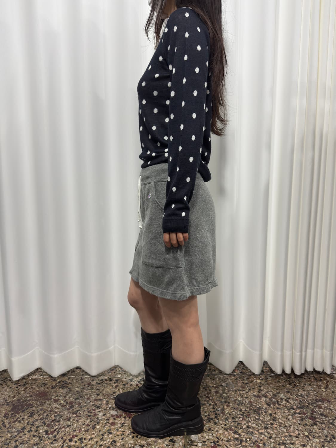 earth dot knit 상품이미지6
