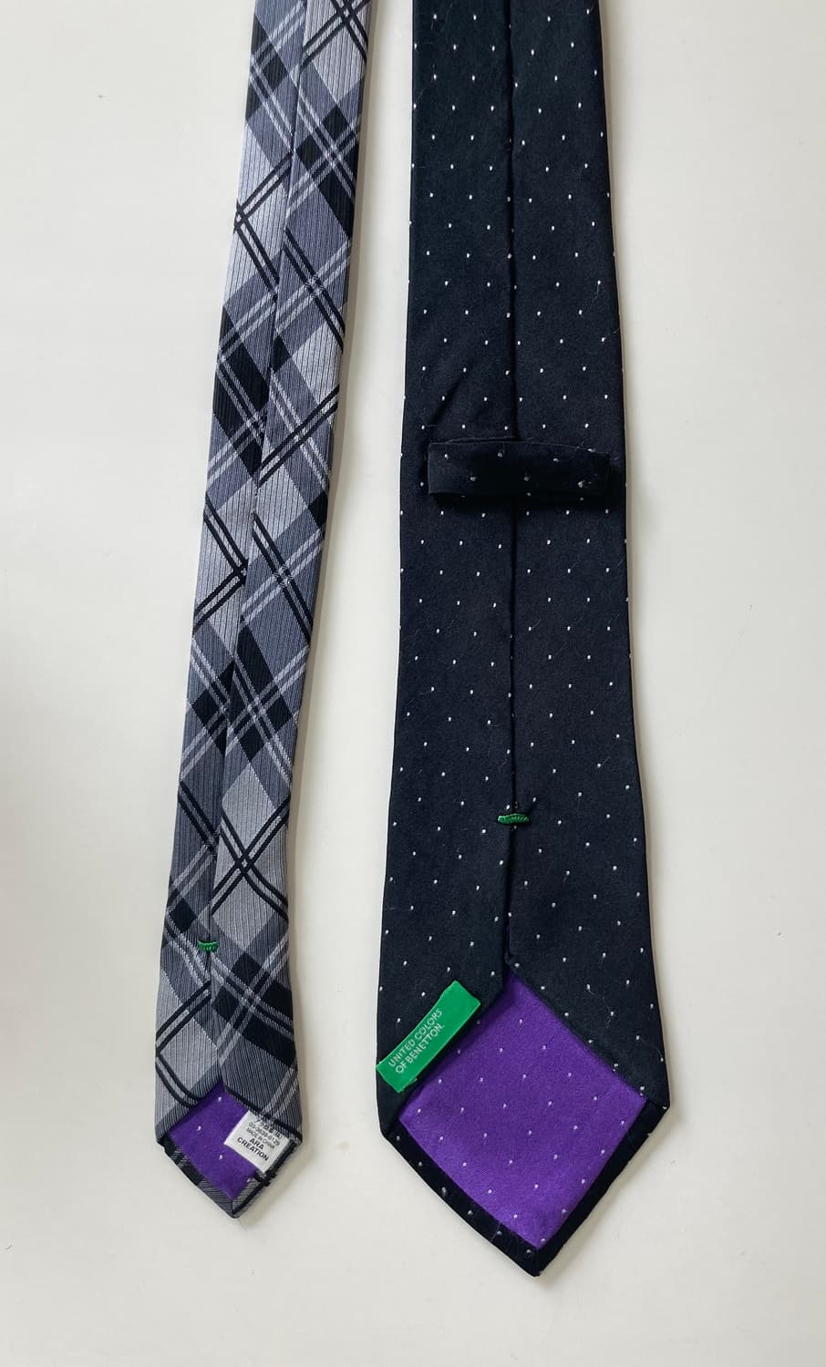 유나이티드컬렉션 오브 베네통 넥타이 상품이미지2