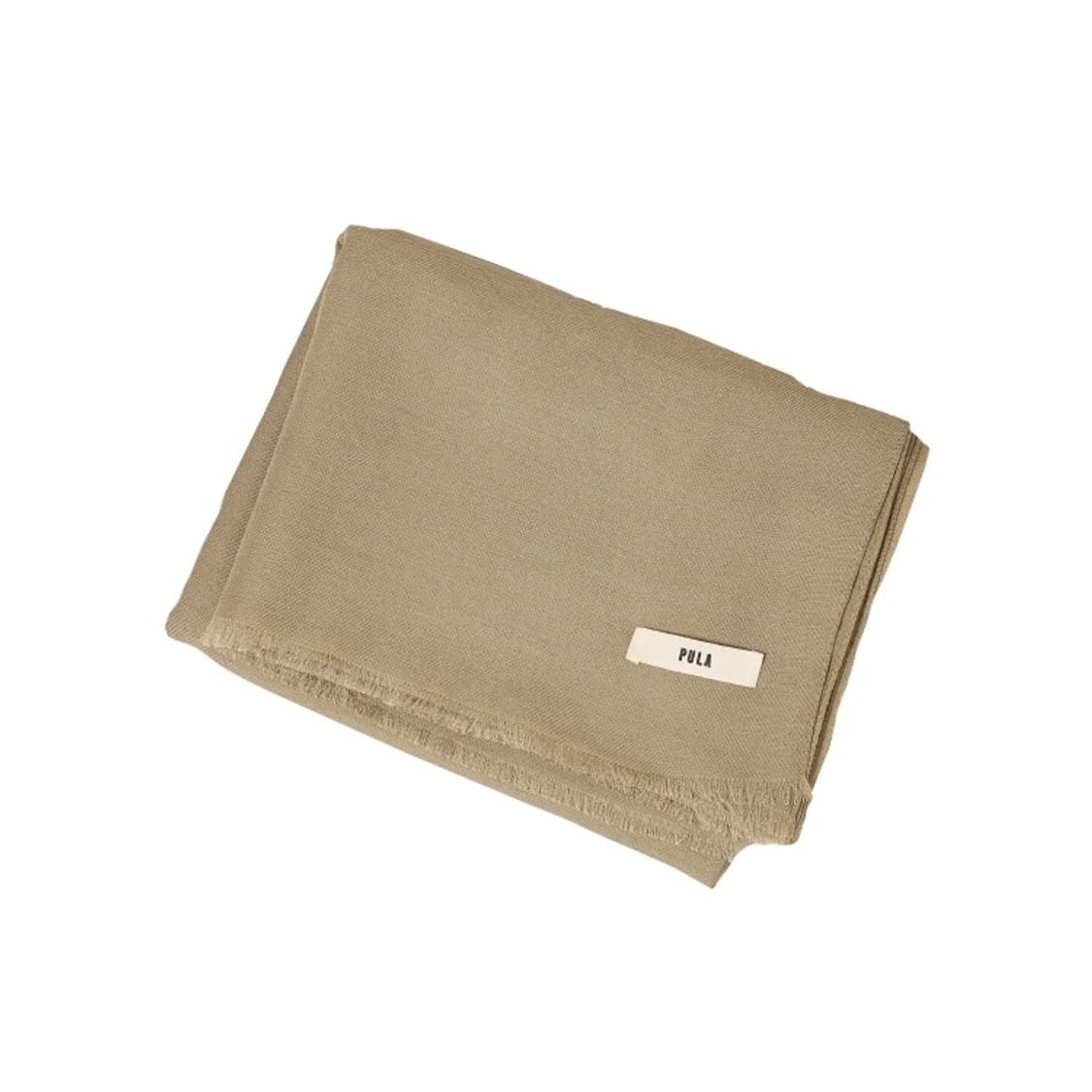 당일거래 8! PULA / Oversized Wool Silk Scarf 상품이미지5