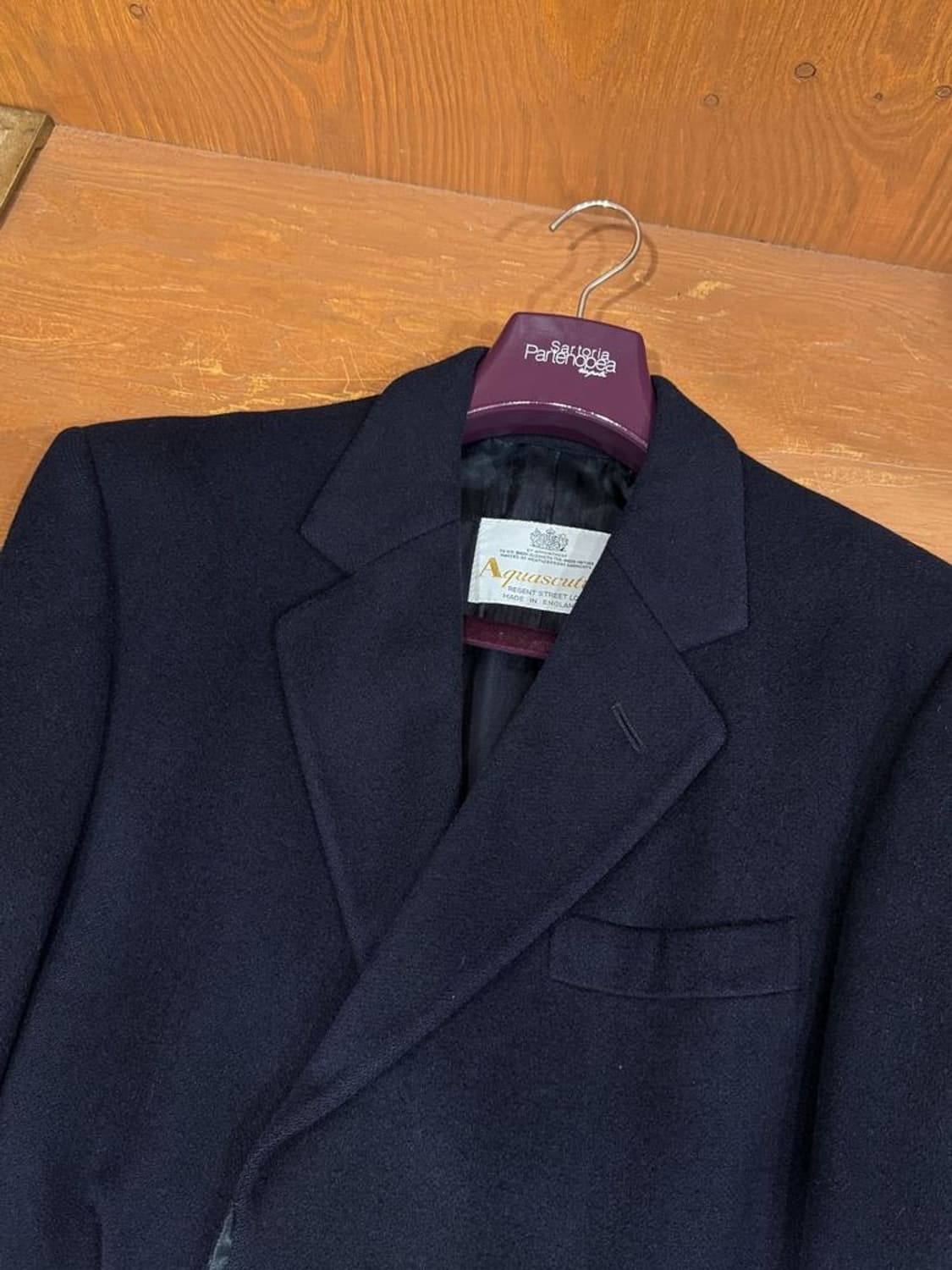 아쿠아스큐텀 코트 상품이미지8