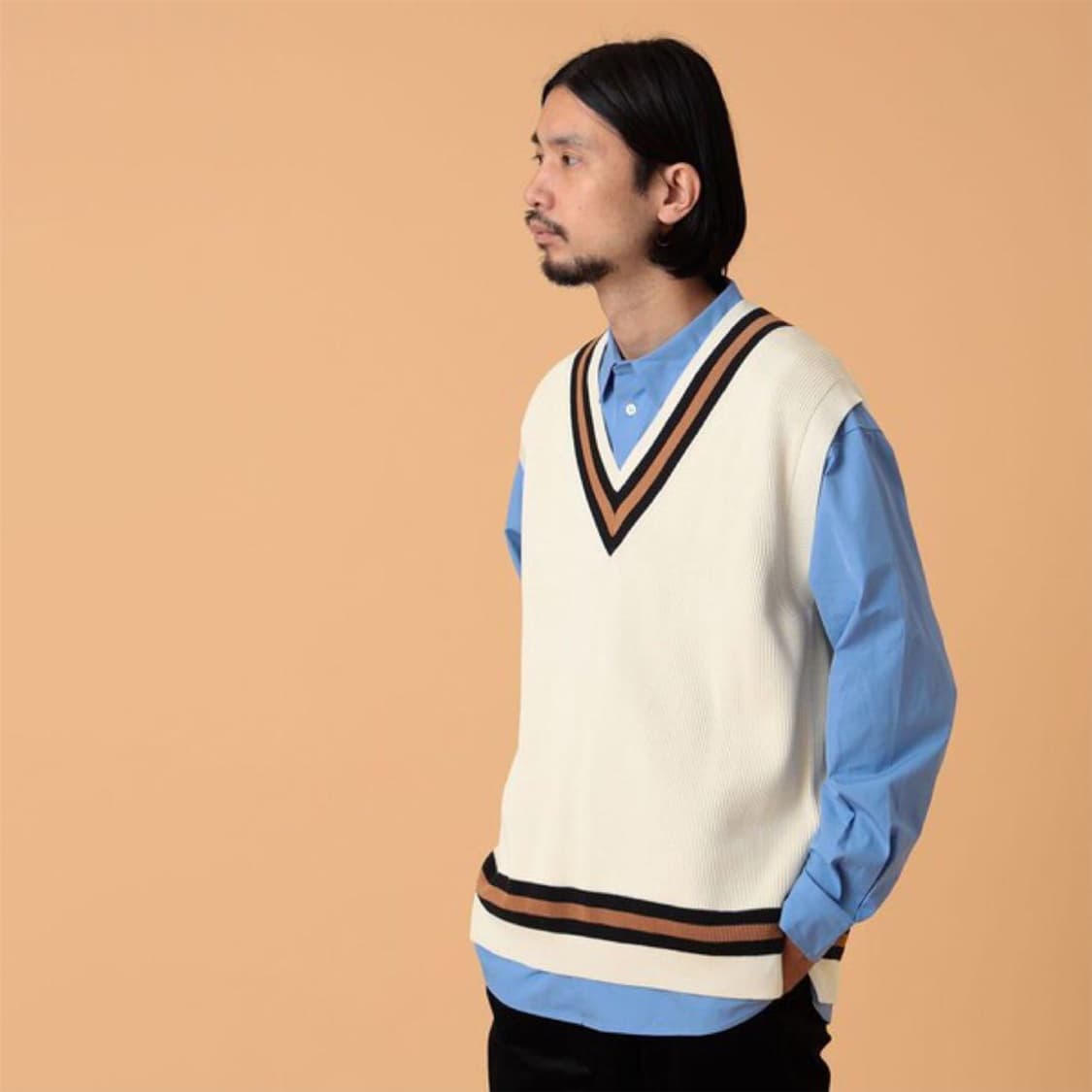 LIGHT tilden vest 상품이미지2