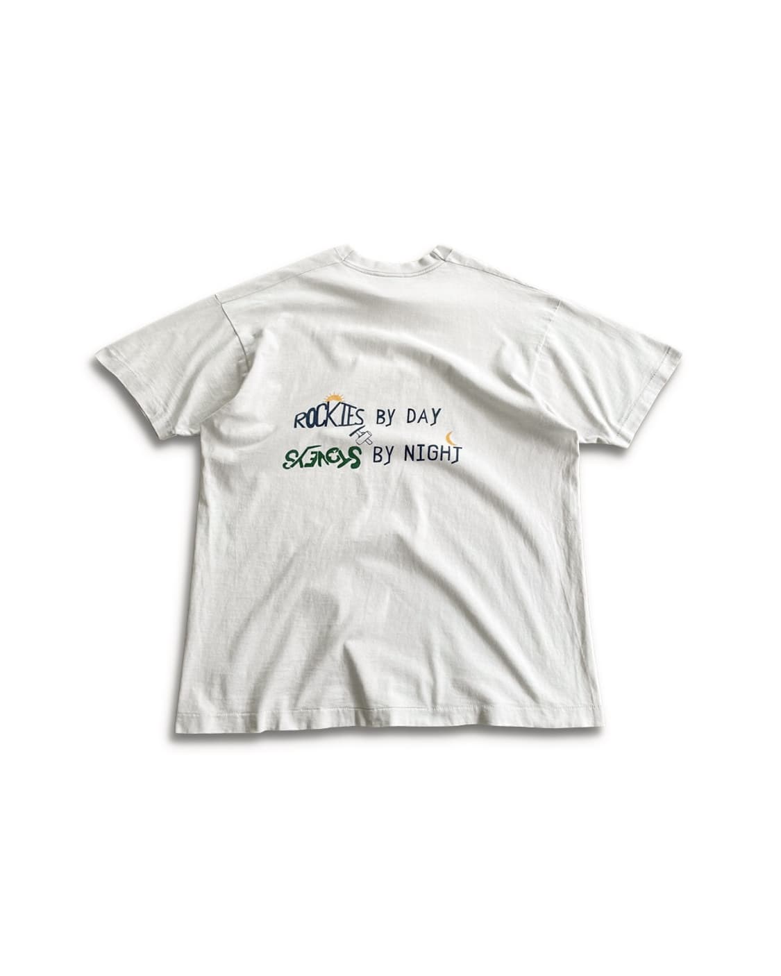 90s Stoneys Bar Rolling Stoner USA T 상품이미지2