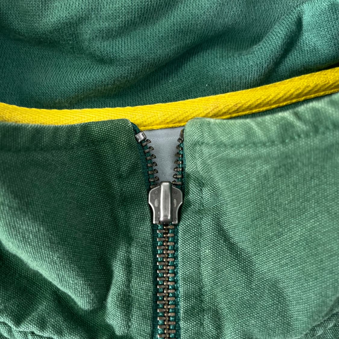 95 나이키 브라질 반집업 맨투맨 상품이미지4