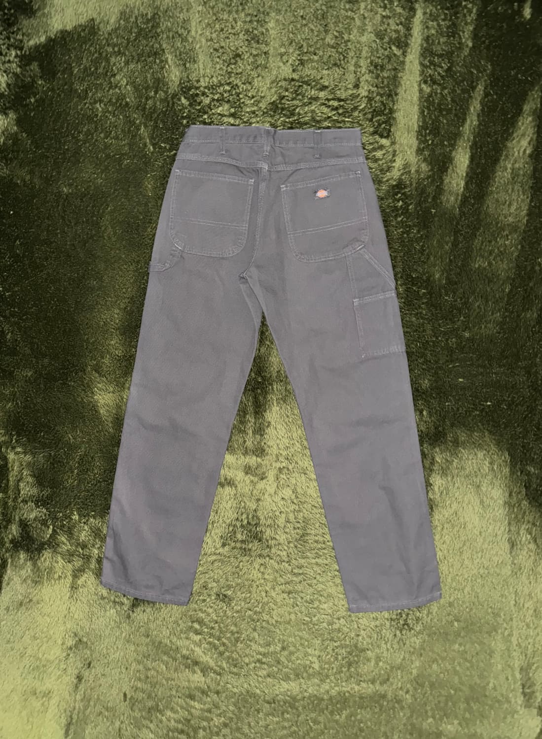 [32X32] 디키즈 덕캔버스 카펜터 팬츠 다크 그레이 상품이미지8