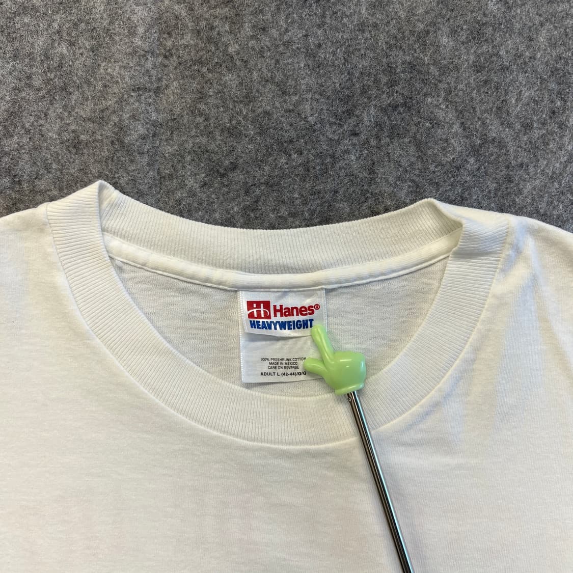 90s Vintage Hanes Heavyweight 상품이미지4
