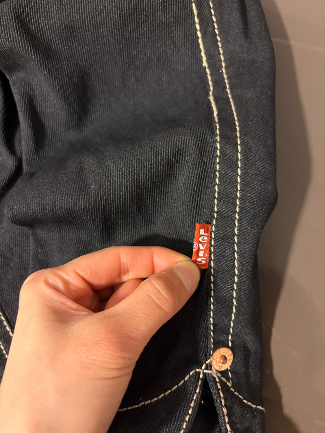 리바이스 타입1 블레이저 자켓 상품이미지10