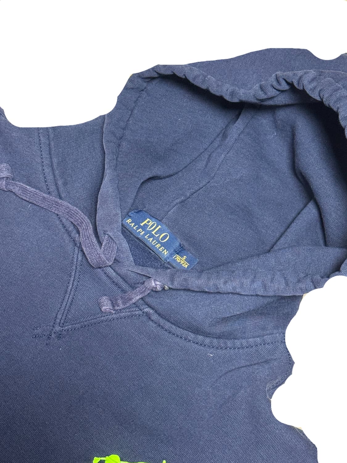 폴로 랄프로렌 빅포니 후드티 상품이미지3