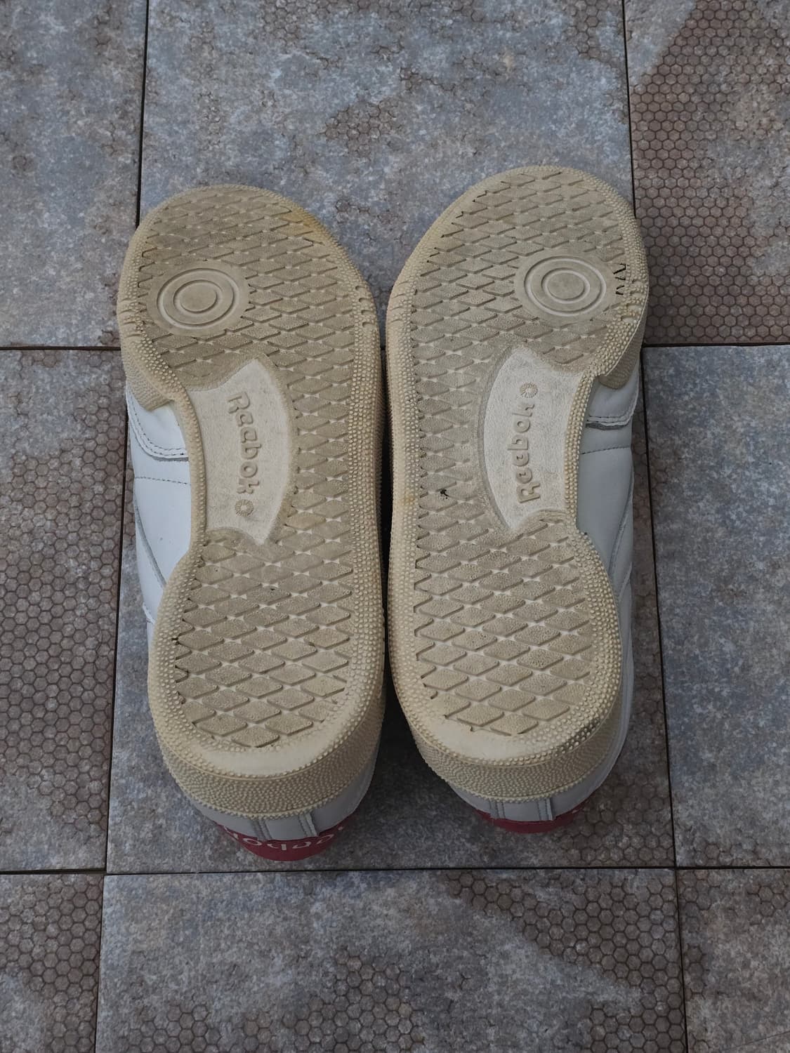 (245)리복 클럽 c 85 LL 빈티지 상품이미지8