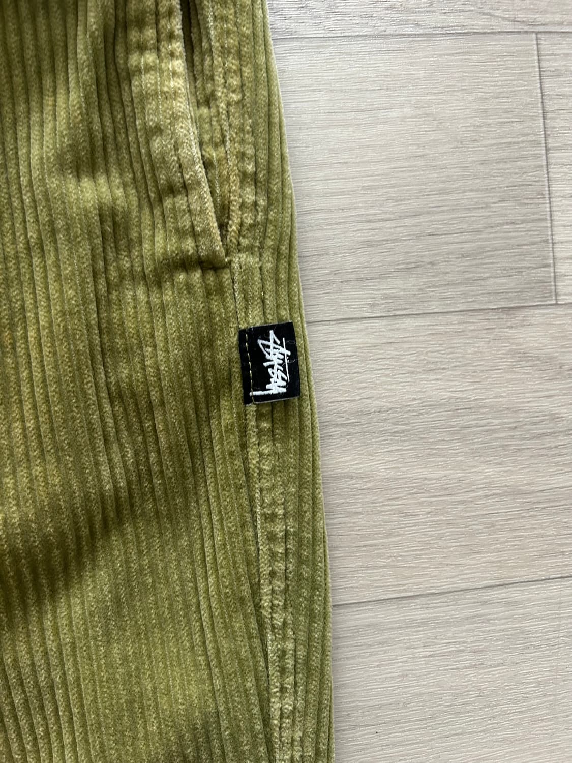 스투시 팬츠 상품이미지2