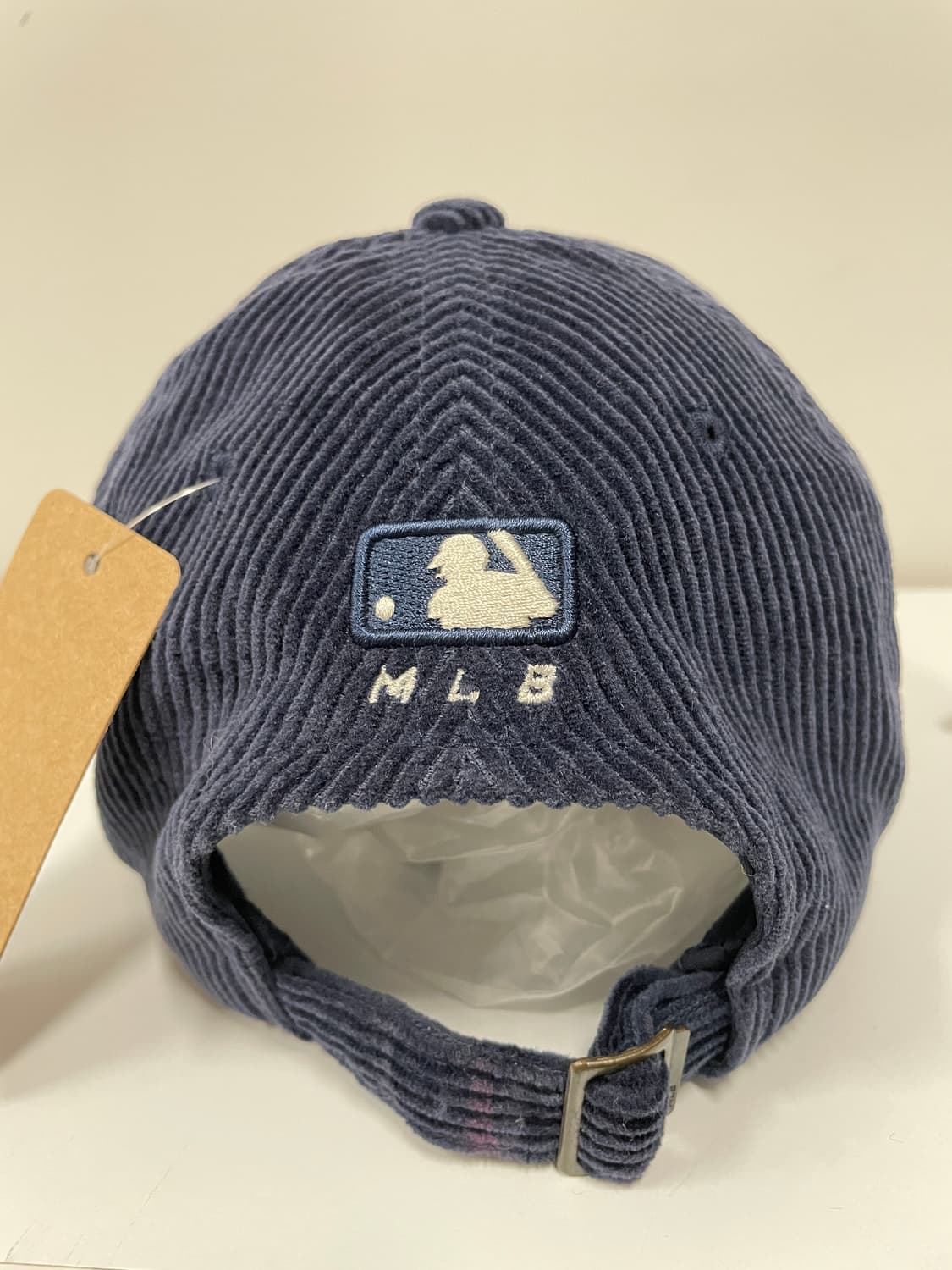 MLB LA다저스 코듀로이 볼캡 상품이미지2