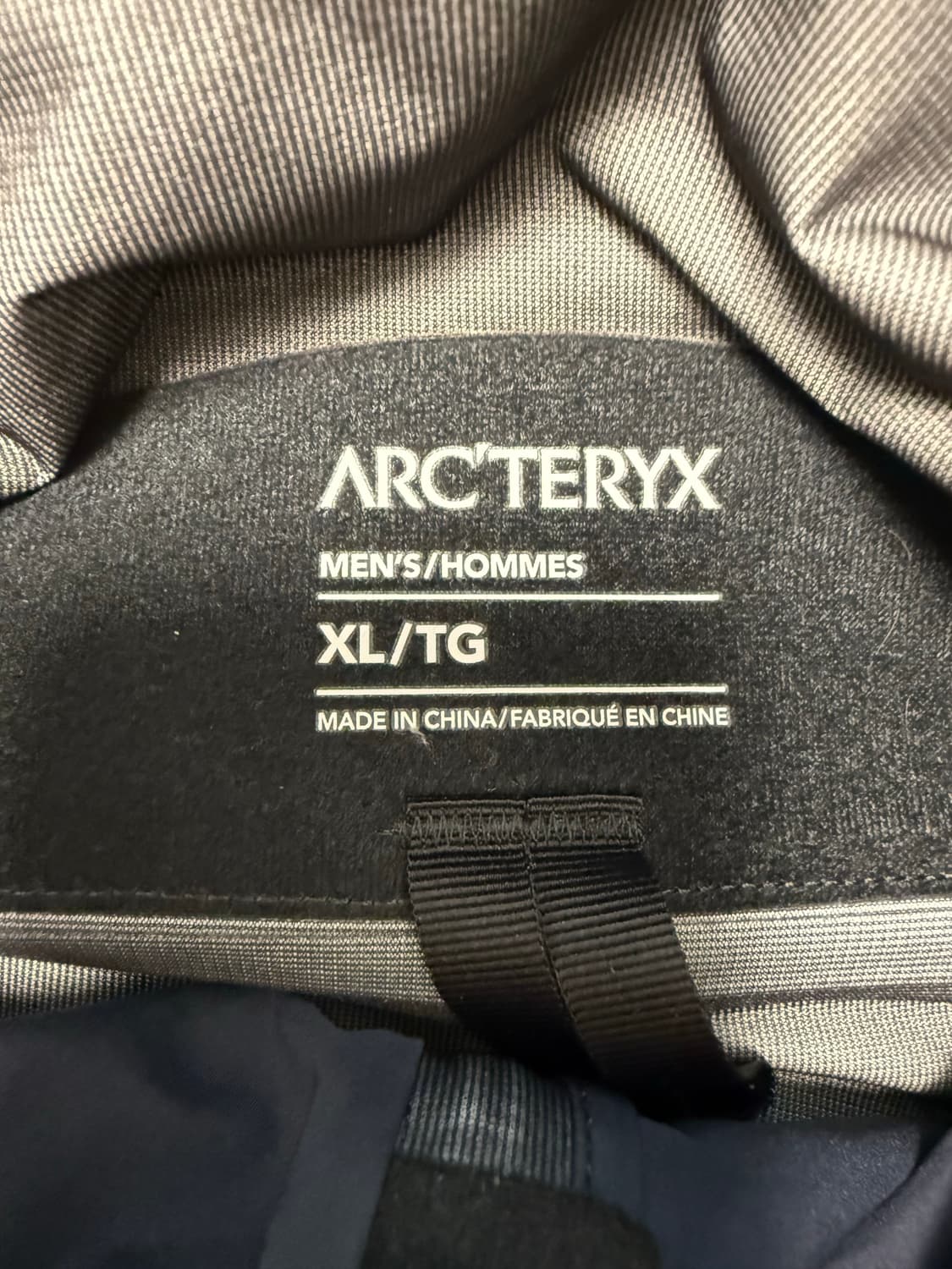 아크테릭스 베타LT 블랙사파이어  XL 상품이미지2