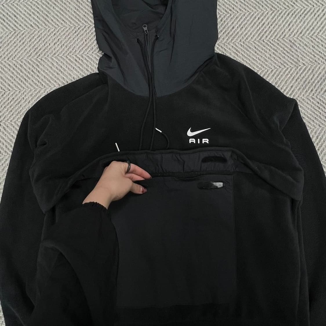 나이키 에어 써마핏 플리스 후드티 v0825 상품이미지6